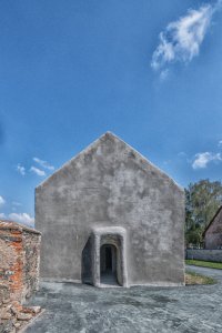 Finalista: IXA - Památník tří odbojů