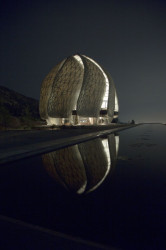 Báháí chrám v Santiagu, Chile