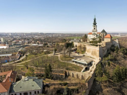 Castellum Cafe, Martin Dulík, Marek Šumichrast, Lívia Dulíková, Foto