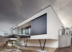 Rodinný dům v Měchenicích, OK Plan Architects - foto