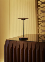 Novinky z milánského veletrhu osvětlení Euroluce v portfoliu společnosti Light Works, svítidla Ginger od Marset.