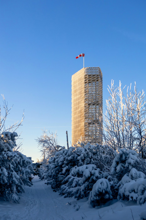Rozhledna Velká Deštná, Architekti.in.
