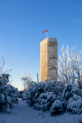 Rozhledna Velká Deštná, Architekti.in.