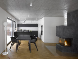 Rodinná vila Vráž, Olgoj Chorchoj