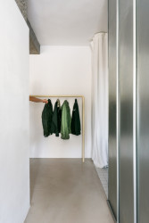 Rekonstrukce interiéru bytu v Bratislavě, Alan Prekop