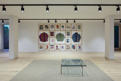 Showroom firmy GAB, Ark-shelter / Martin Mikovčák