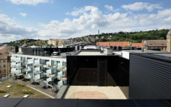 Schindler Seko, Rezidence Sacre Coeur 2