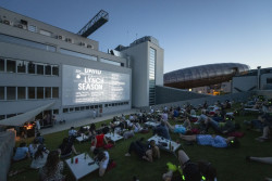 Letní kino DOX – sezóna Davida Lynche