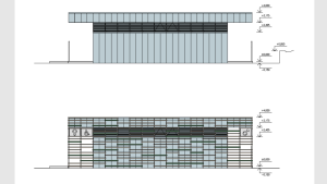 Veřejné WC Petřín, pohled, DESIGN Arcom