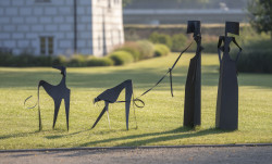 Zámek Mitrowicz, Labor 13, Atelier Flera - foto exteriéru