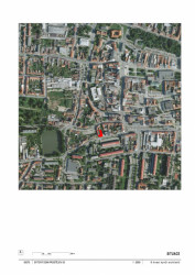 Bytový dům Prostějov, knesl kynčl architekti - situace širších vztahů