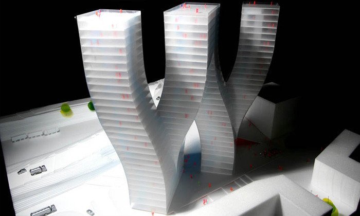 W Tower