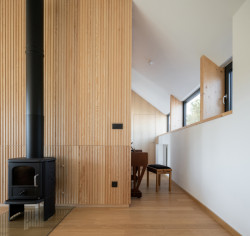 Statek na Vysočině od architekta Jana Šembery