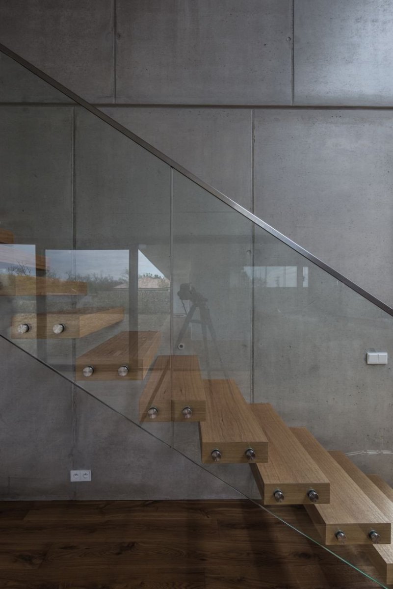 plusminusarchitects, Rodinný dom Rusovce – foto