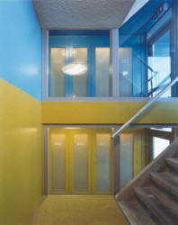 Budova Silodam, MVRDV