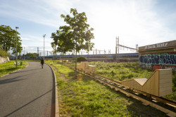 Zšibenice - želenice, MÓD architekti.