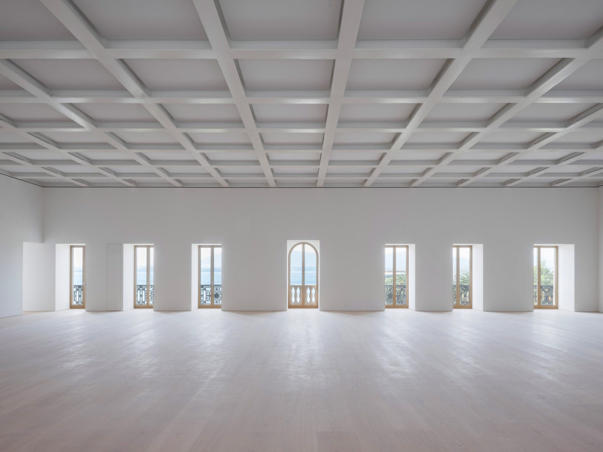 Muzeum umění Faro Santander od Studia Davida Chipperfielda