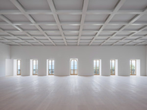 Muzeum umění Faro Santander od Studia Davida Chipperfielda