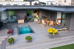 Rodinný dům s CLT panely v Ostravě od architekta Aleše Makového