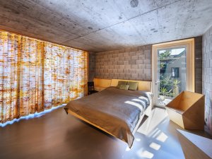 Dům v ocelovém korzetu, Jan Šépka /Šépka architekti/