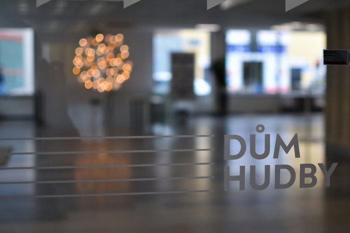 Dům hudby Pardubice, Ondřej Tuček