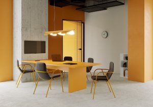 Flexi Light od LD Seating
