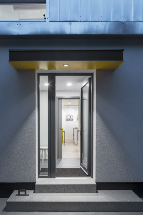 RD Bohnice, Archport