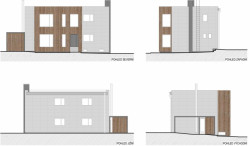 ATELIER 38 s.r.o. , Stavební úpravy firmy Steel Partner a Multifunkční objekt - pohledy