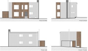 ATELIER 38 s.r.o. , Stavební úpravy firmy Steel Partner a Multifunkční objekt - pohledy