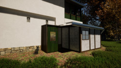 Tým z FA ČVUT vrátí chatu Bohumila Hrabala do podoby, ve které ji využíval. Dům bude zároveň dokladem fenoménu chataření v Československu