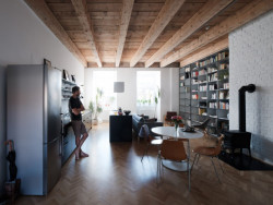 JRKVC, TRN / Rekonštrukcia bytu – foto