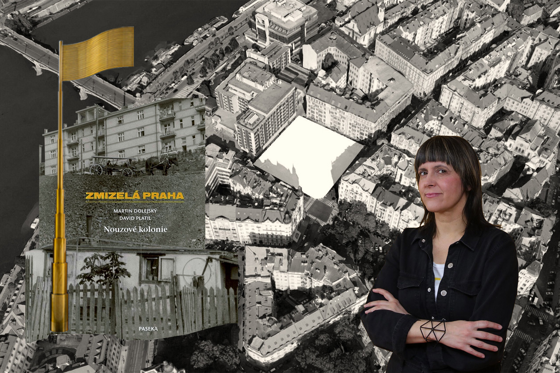 Architekt Jižního Města slaví 99. narozeniny. Co se bude stavět v Pařížské třídě v Praze? A jak v Českých Budějovicích kutili interiér.