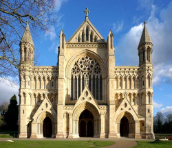 St Albans Abbey, Richard Griffiths Architects , Foto