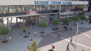 Slezanka v Opavě v roce 2008