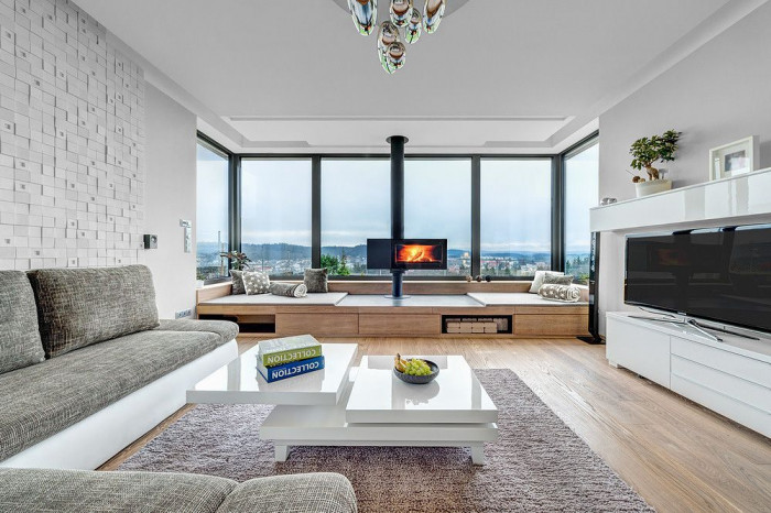 ROSA architekt, RD Červený kopec II - foto