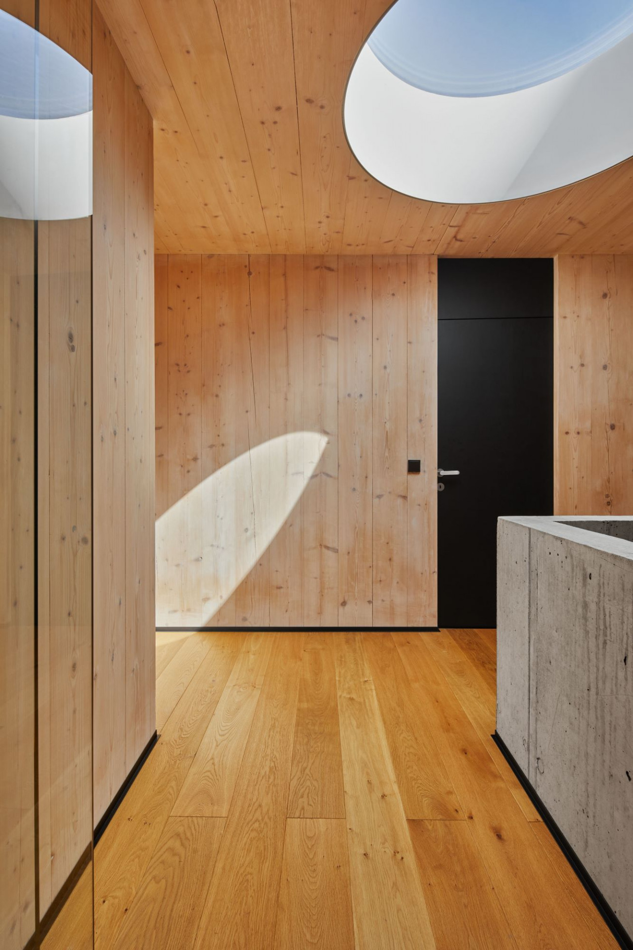 Vila vnitřní krajina, Atelier Štěpán/ Marek Štěpán