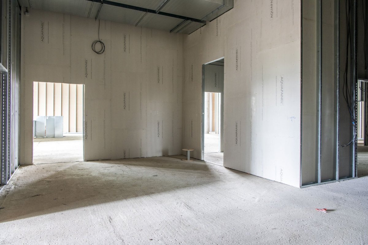 Mladoboleslavská Škoda Auto má nový administrativní objekt. Navrhli ho architekti ze studia ATP ARCHITEKTEN INGENIEURE.