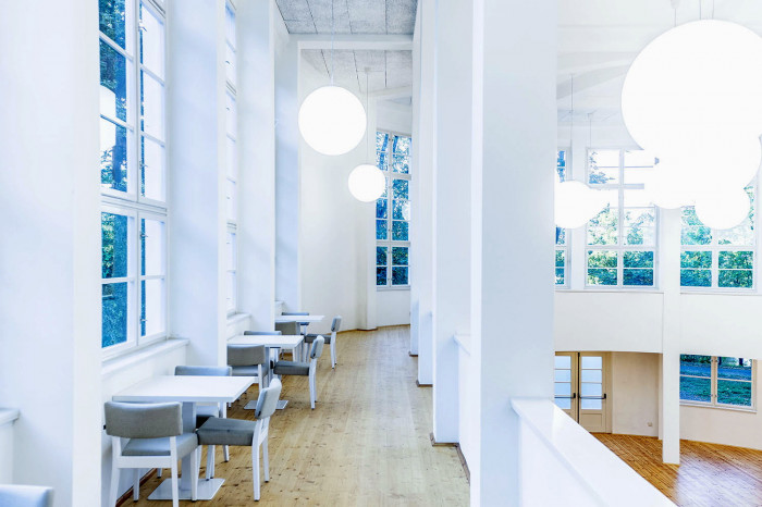 Rekonstrukce pavilonu A na výstavišti v Lounech, Ondřej Tuček