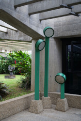 Od 9. března do 4. června 2025 je možné navštívit výstavu Caracas: Zapomenutá metropole modernismu ve Winternitzově vile.