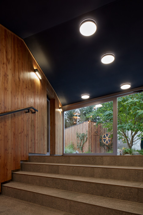 Wellness INFINIT v Senohrabech od studia Reaktor