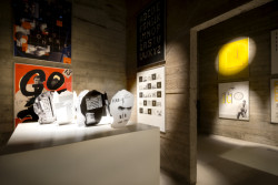 Gočárova galerie vznikla konverzí hlavní budovy Automatických mlýnů v Pardubicích podle návrhu ateliéru TRANSAT architekti