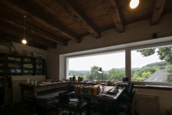 Rekonstrukce stodoly ve Středních Čechách, Studio Raketoplán