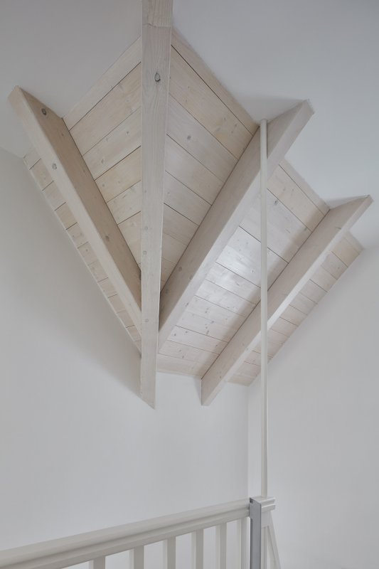 Vila s fontánou, Mjölk architekti