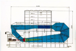 Průtokový kanál Výzkumného ústavu vodního stavitelství a výstavby lodí