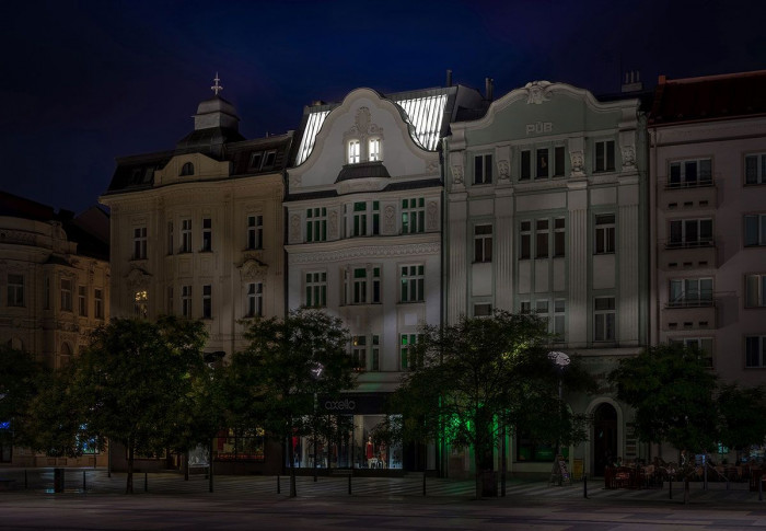 PLATFORMA ARCHITEKTI, Dům s loftem - foto