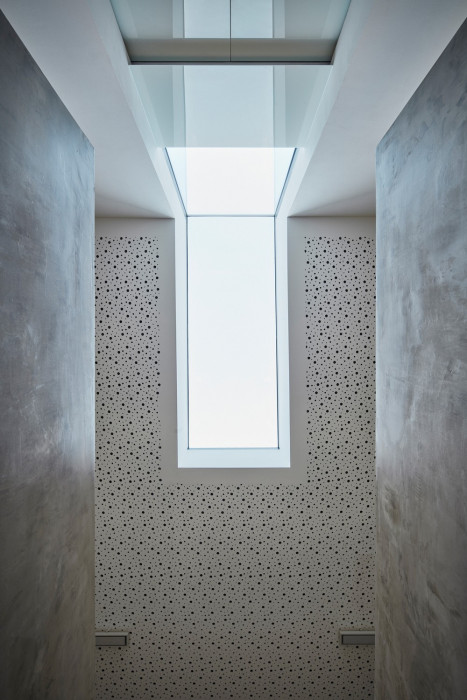 Městská smuteční síň v Dobrušce, ATELIER ARCHITEKTURY, Šuda - Horský, a.s.