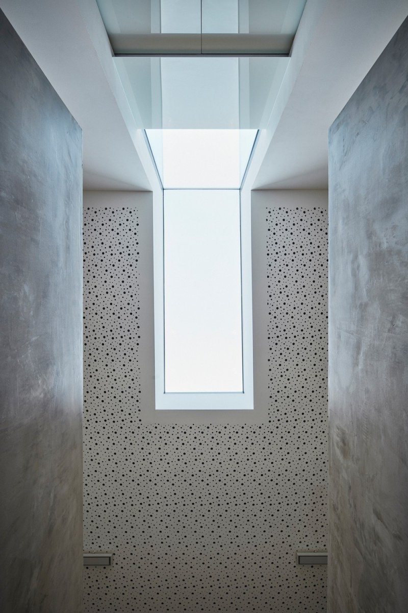 Městská smuteční síň v Dobrušce, ATELIER ARCHITEKTURY, Šuda - Horský, a.s.