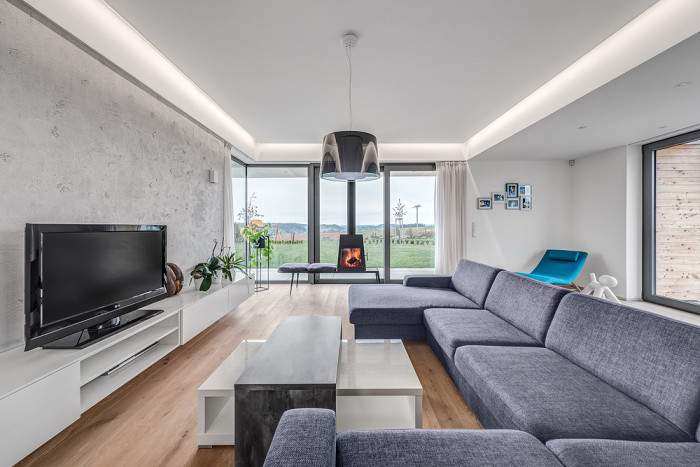 Rodinný dům v Trutnově, Rosa-  Architekt, foto