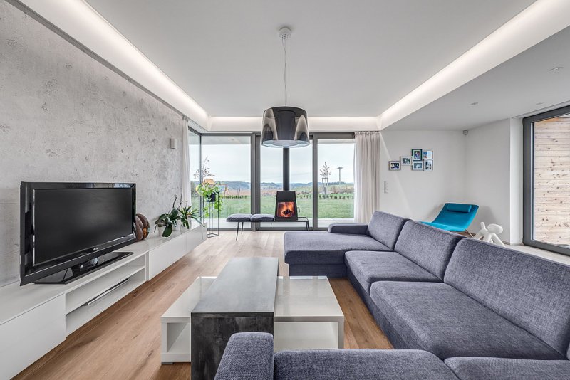 Rodinný dům v Trutnově, Rosa-  Architekt, foto