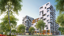 Polyfunkční komplex od MS architekti vyroste v pražských Stodůlkách